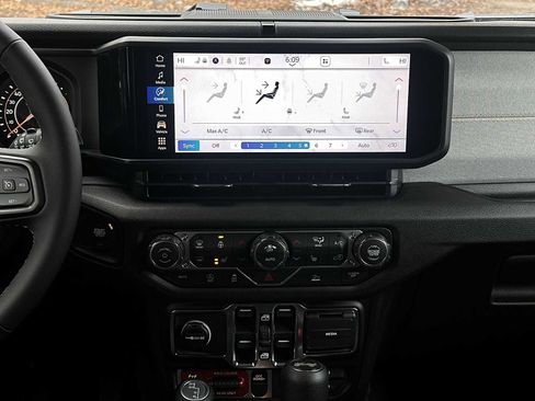 New 2026 Jeep Wrangler Willys image 16