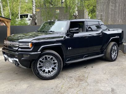 Used 2025 GMC Hummer EV 3X w/ Battery Pack, 24 Module Pack