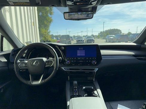 Used 2023 Lexus RX 350 Premium Plus w/ Cold Area Package FWD image 3