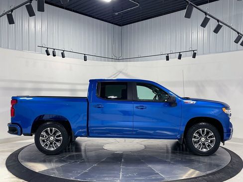 Used 2023 Chevrolet Silverado 1500 RST w/ Z71 Off-Road Package image 10