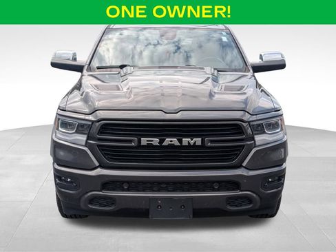 Used 2019 RAM 1500 Laramie AWD/4WD image 3