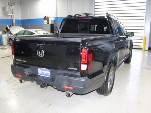 Certified 2023 Honda Ridgeline RTL-E image 50