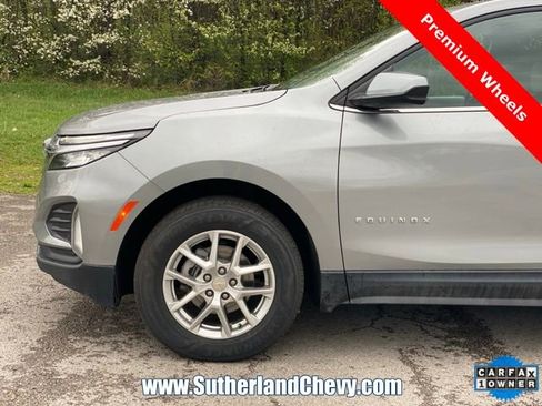 Used 2024 Chevrolet Equinox LT image 10