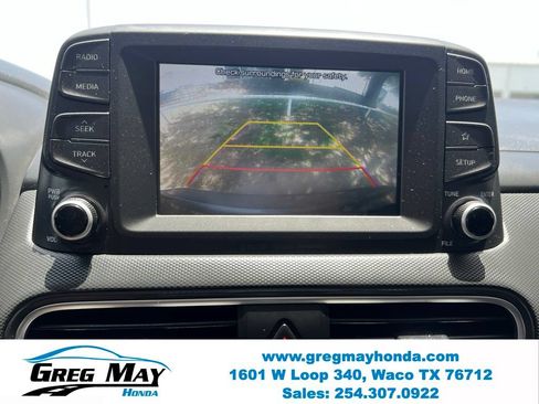 Used 2018 Hyundai Kona SEL AWD/4WD image 29