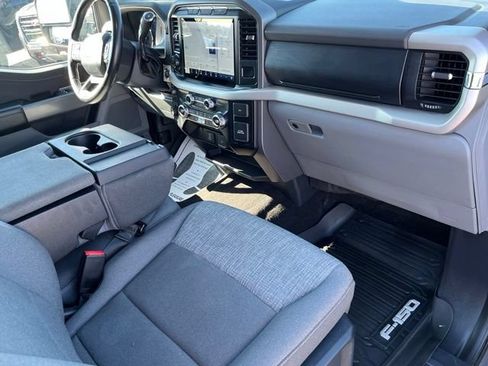 Used 2021 Ford F150 XLT w/ Equipment Group 302A High AWD/4WD image 25