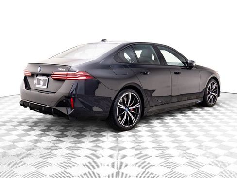 Used 2024 BMW i5 M60 w/ Executive Package image 5