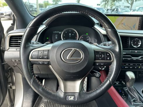 Used 2019 Lexus RX 350 F Sport w/ Navigation Package AWD/4WD image 21