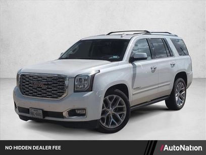 Used 2018 GMC Yukon Denali w/ Open Road Package