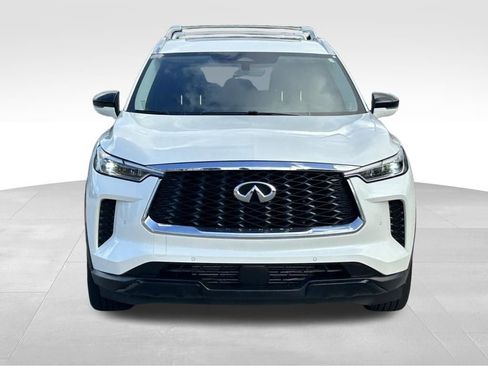 Used 2025 INFINITI QX60 Luxe FWD image 9