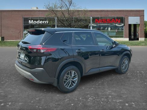 Certified 2023 Nissan Rogue S FWD image 4