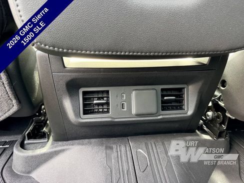 New 2026 GMC Sierra 1500 SLE AWD/4WD image 23