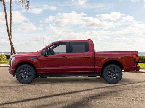 New 2025 Ford F150 Lightning Flash image 3