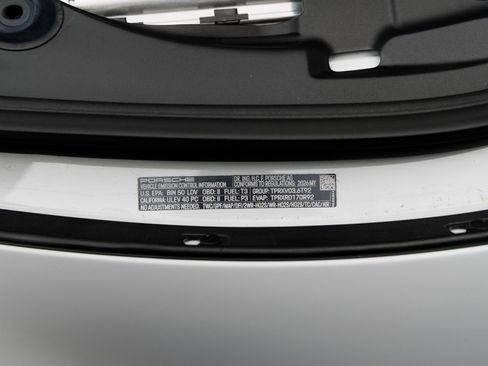 Certified 2026 Porsche 911 Targa 4 GTS image 51