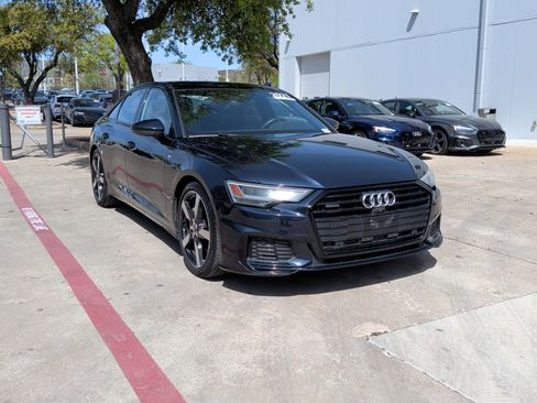 Used 2021 Audi A6 3.0T Premium AWD/4WD image 2