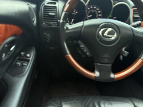 Used 2007 Lexus SC 430 Convertible RWD image 29