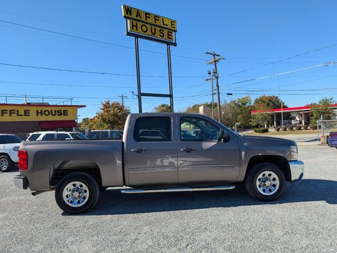 Used 2012 Chevrolet Silverado 1500 LS image 5