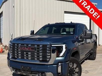 Certified 2024 GMC Sierra 2500 Denali w/ Denali Reserve Package
