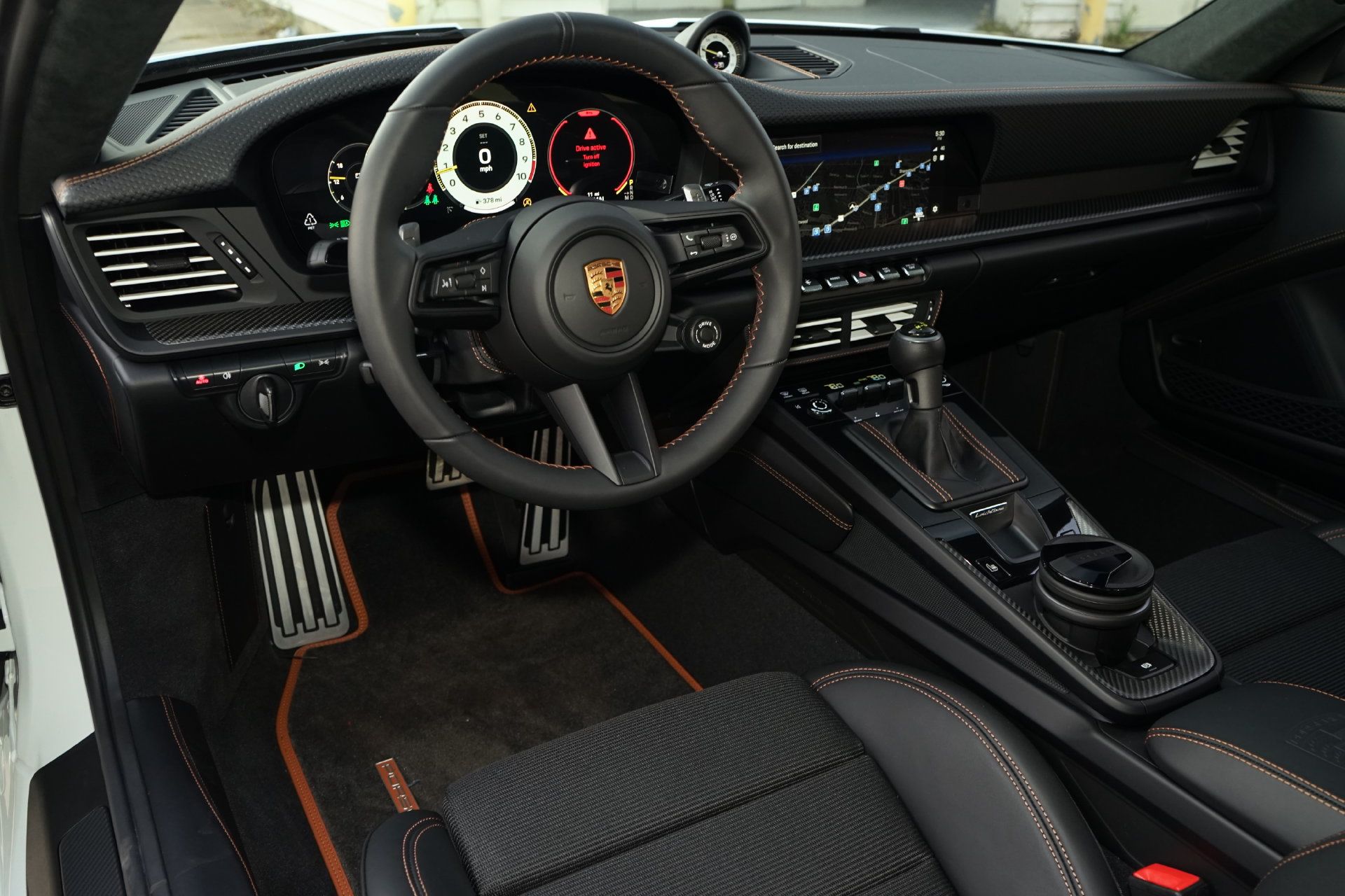 Used 2026 Porsche 911 GT3 RWD image 12