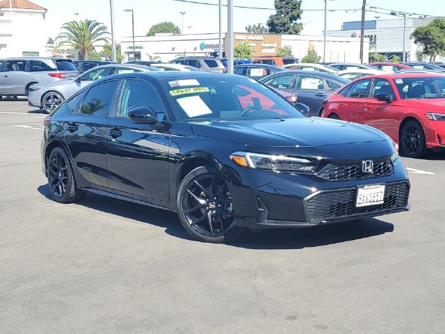 Certified 2026 Honda Civic Sport 360° Tour