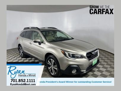 Used 2018 Subaru Outback 2.5i Limited
