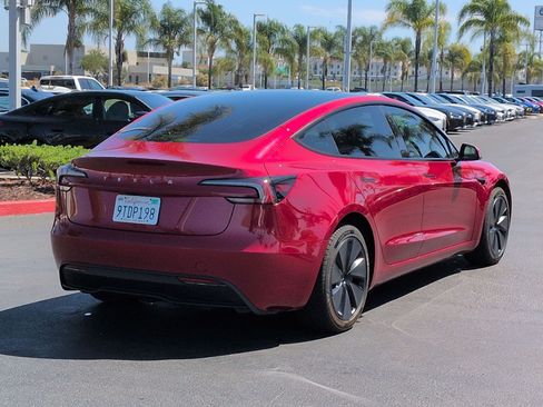 Used 2025 Tesla Model 3 Long Range RWD image 10
