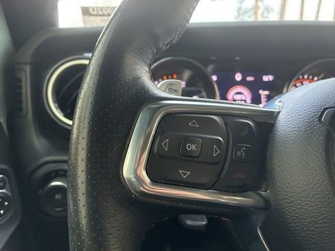 Used 2023 Jeep Wrangler Unlimited Rubicon 392 w/ Trailer Tow Package image 30