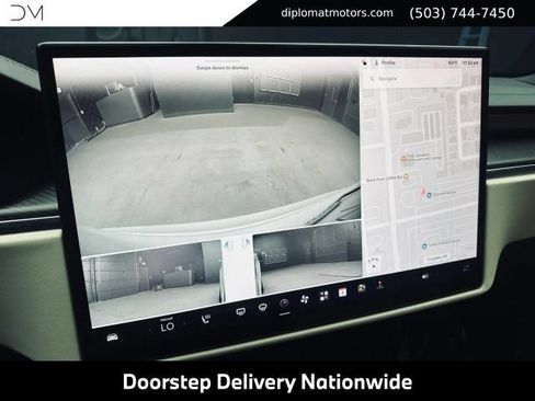Used 2022 Tesla Model S Plaid AWD/4WD image 35