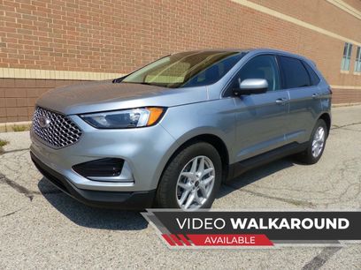 Used 2024 Ford Edge SEL