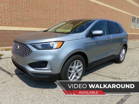 Used 2024 Ford Edge SEL AWD/4WD image 1