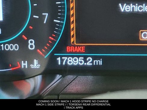 Used 2022 Ford Mustang Mach 1 w/ Equipment Group 700A image 33