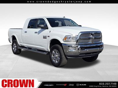 Used 2018 RAM 2500 Laramie w/ Convenience Group