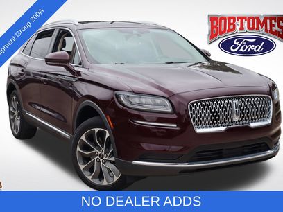 Used 2023 Lincoln Nautilus Reserve