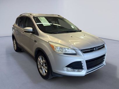 Used 2014 Ford Escape Titanium
