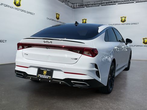 Used 2022 Kia K5 GT-Line w/ GT-Line FWD Premium Package image 5