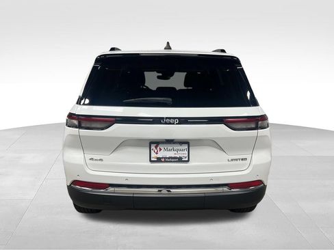 Used 2023 Jeep Grand Cherokee Limited AWD/4WD image 7