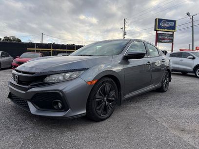 Used 2019 Honda Civic EX
