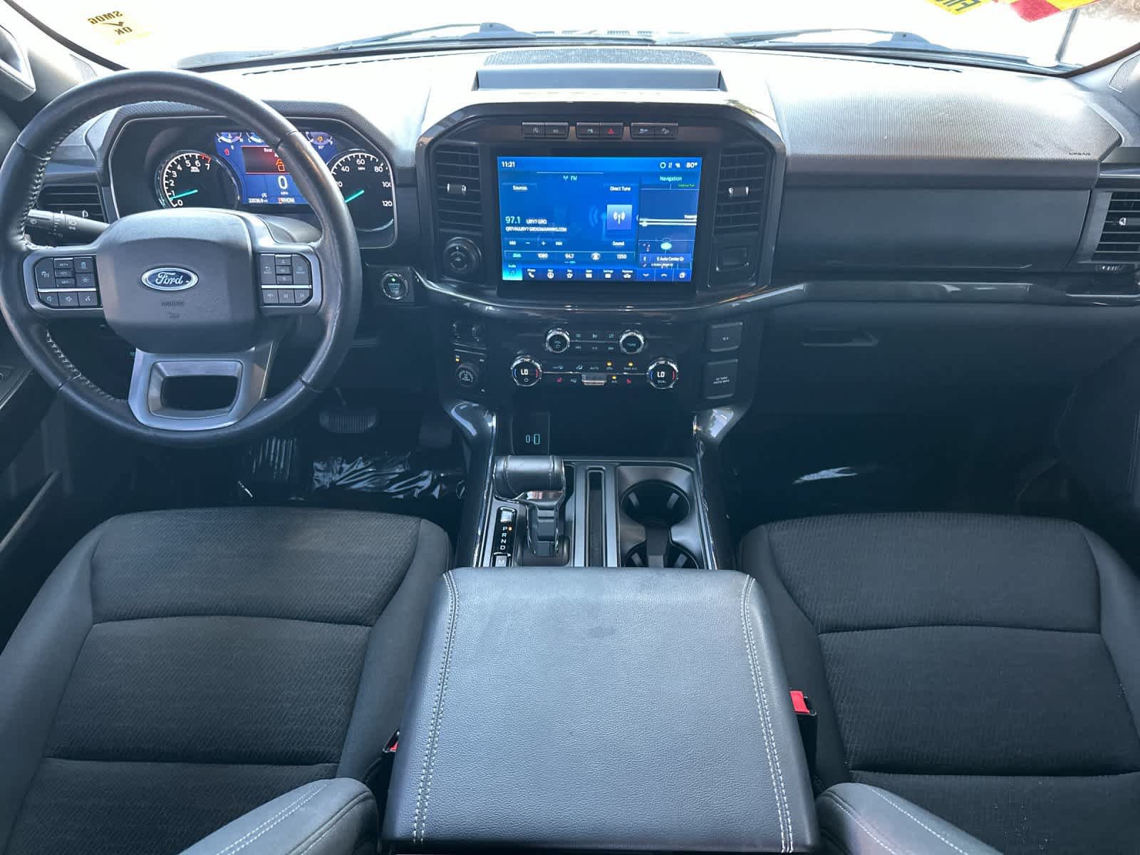 Used 2021 Ford F150 XLT w/ Equipment Group 302A High AWD/4WD image 4