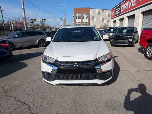 Used 2018 Mitsubishi Outlander Sport LE image 4