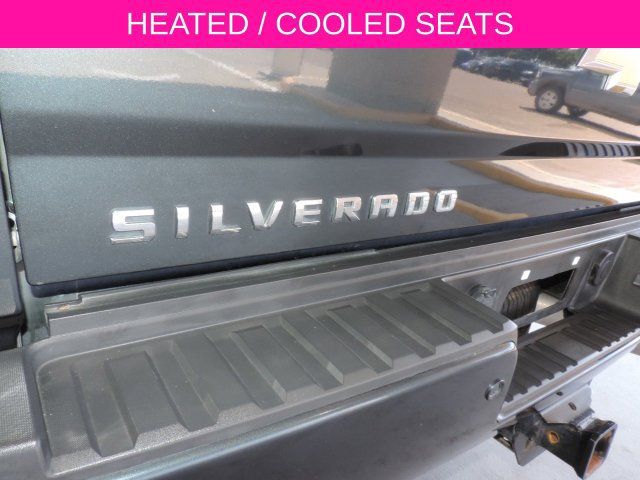 Used 2018 Chevrolet Silverado 2500 High Country w/ Duramax Plus Package AWD/4WD image 17