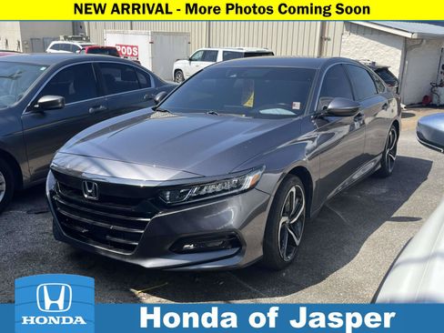 Used 2020 Honda Accord Sport image 1