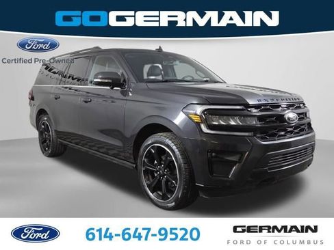 Certified 2024 Ford Expedition Max Limited image 4