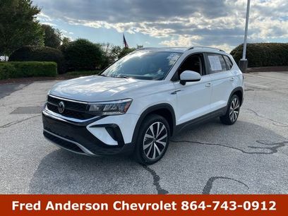 Used 2022 Volkswagen Taos SE