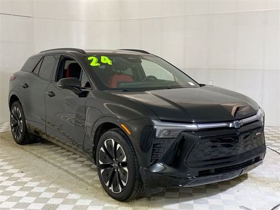 Used 2024 Chevrolet Blazer EV RS