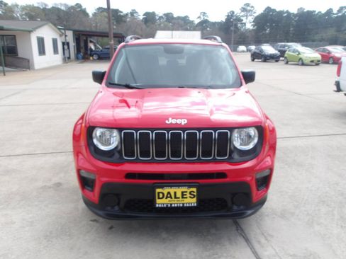 Used 2020 Jeep Renegade Sport w/ Sport Appearance Group image 3