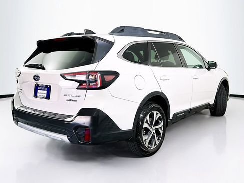 Used 2020 Subaru Outback Limited w/ Popular Package #2 AWD/4WD image 7