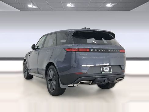 New 2026 Land Rover Range Rover Sport SE image 3