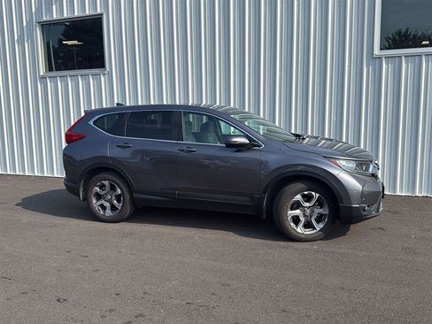 Used 2017 Honda CR-V EX image 8
