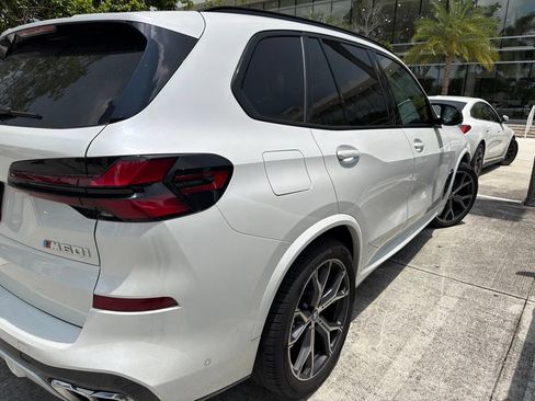Used 2026 BMW X5 M60i AWD/4WD image 5