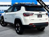 Used 2018 Jeep Compass Trailhawk image 4
