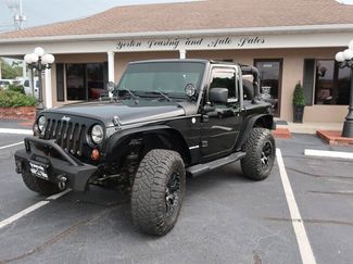 Used 2010 Jeep Wrangler Sport AWD/4WD video 1